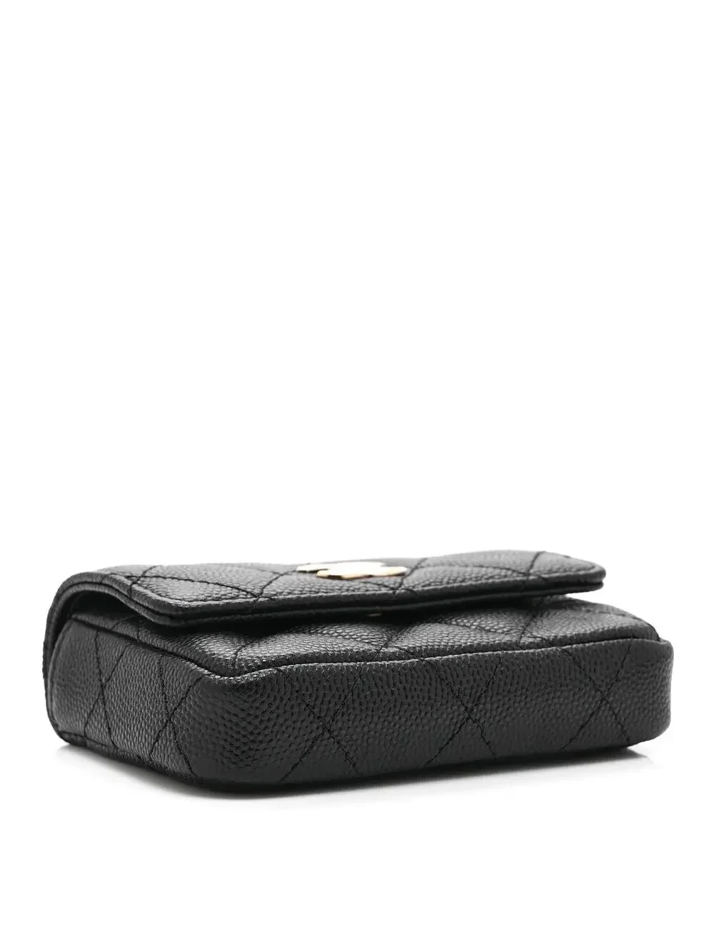 Chanel Caviar Quilted Mini Pearl On Top #328894C22B